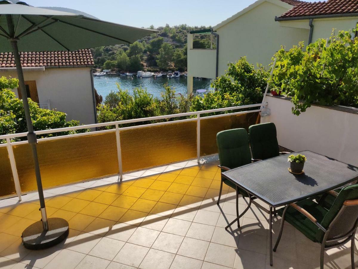 Apartment Zoric Grebastica Grebaštica Exterior foto